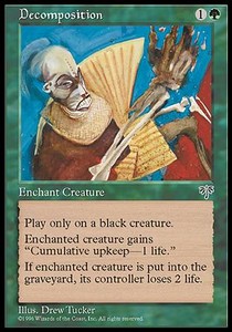 Decomposizione - Mirage (Uncommon)