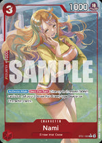 Nami (ST21-009) - Starter Deck: EX Gear 5 (Alternate Art) [ST-21-009]