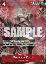 Roronoa Zoro (ST21-015) - Starter Deck: EX Gear 5 (Alternate Art) [ST-21-015]