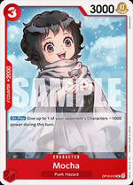 Mocha (OP10-015) - Royal Blood (Uncommon) [OP10-015]