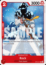 Rock (OP10-017) - Royal Blood (Common) [OP10-017]