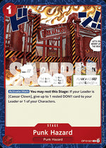 Punk Hazard (OP10-021) - Royal Blood (Common) [OP10-021]