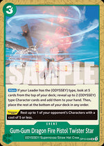 Gum-Gum Dragon Fire Pistol Twister Star (OP10-039) - Royal Blood (Uncommon) [OP10-039]