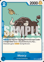 Moocy (OP10-043) - Royal Blood (Common) [OP10-043]