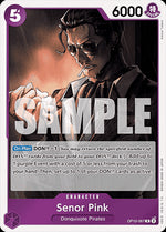 Senor Pink (OP10-067) - Royal Blood (Rare) [OP10-067]
