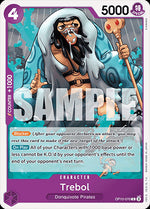 Trebol (OP10-070) - Royal Blood (Common) [OP10-070]