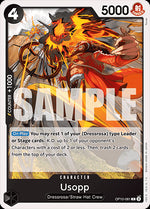 Usopp (OP10-081) - Royal Blood (Common) [OP10-081]