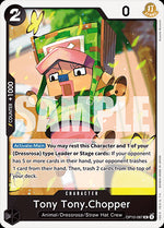 Tony Tony.Chopper (OP10-087) - Royal Blood (Uncommon) [OP10-087]
