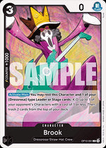 Brook (OP10-091) - Royal Blood (Common) [OP10-091]