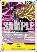 Killer (OP10-106) - Royal Blood (Uncommon) [OP10-106]