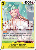 Jewelry Bonney (OP10-107) - Royal Blood (Uncommon) [OP10-107]