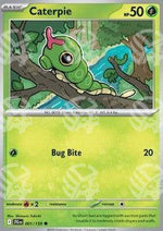 Caterpie - Avventure Insieme (Common) [JTG-001]