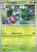 Floragato - Avventure Insieme (Common) [JTG-017]