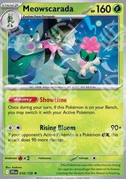 Meowscarada - Avventure Insieme (Rare) [JTG-018]