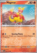 Magmar - Avventure Insieme (Common) [JTG-020]