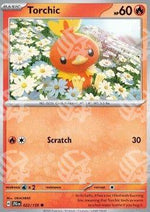 Torchic - Avventure Insieme (Common) [JTG-022]