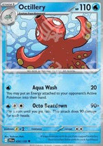 Octillery - Avventure Insieme (Uncommon) [JTG-034]
