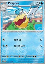 Pelipper - Avventure Insieme (Uncommon) [JTG-039]
