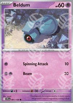 Beldum - Avventure Insieme (Common) [JTG-061]