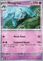 Metagross - Avventure Insieme (Rare) [JTG-063]