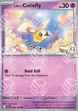Cutiefly di Lylia - Avventure Insieme (Common) [JTG-066]