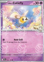 Cutiefly di Lylia - Avventure Insieme (Common) [JTG-066]