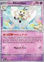 Ribombee di Lylia - Avventure Insieme (Rare) [JTG-067]