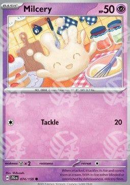 Milcery - Avventure Insieme (Common) [JTG-074]