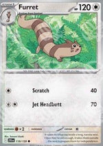 Furret - Avventure Insieme (Common) [JTG-119]