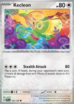 Kecleon - Avventure Insieme (Common) [JTG-122]