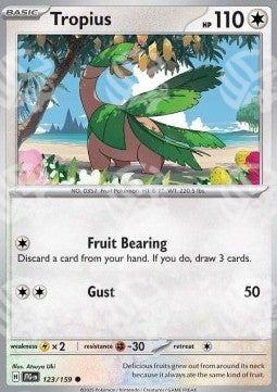 Tropius - Avventure Insieme (Common) [JTG-123]