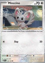 Minccino - Avventure Insieme (Common) [JTG-125]