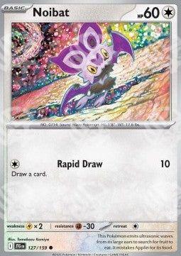 Noibat - Avventure Insieme (Common) [JTG-127]
