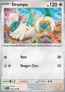 Drampa - Avventure Insieme (Common) [JTG-130]