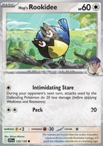 Rookidee di Hop - Avventure Insieme (Common) [JTG-133]