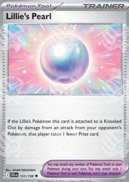 Perla di Lylia - Avventure Insieme (Uncommon) [JTG-151]