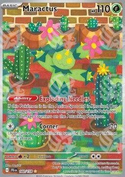 Maractus - Avventure Insieme (Illustration Rare) [JTG-160]