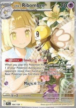 Ribombee di Lylia - Avventure Insieme (Illustration Rare) [JTG-164]
