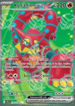 Volcanion ex - Avventure Insieme (Ultra Rare) [JTG-171]