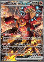 Volcanion ex - Avventure Insieme (Special Illustration Rare) [JTG-182]
