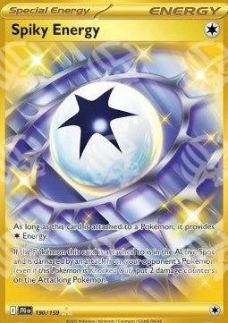 Energia Appuntita - Avventure Insieme (Secret Rare) [JTG-190]