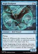 Scultore dell'Egida - Tarkir: La Dracotempesta (Uncommon) [TDM-35]