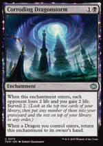 Dracotempesta Distruttrice - Tarkir: La Dracotempesta (Uncommon) [TDM-75]