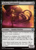 Difendisepolcro Yathan - Tarkir: La Dracotempesta (Uncommon) [TDM-100]