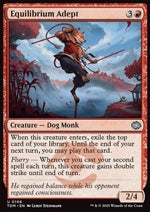 Esperto di Equilibrio - Tarkir: La Dracotempesta (Uncommon) [TDM-106]