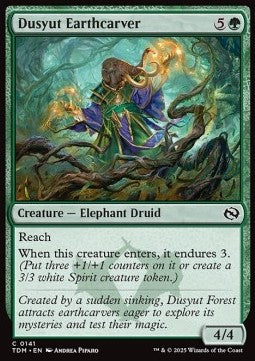 Plasmaterra di Dusyut - Tarkir: La Dracotempesta (Common) [TDM-141]