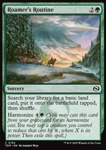 Quotidianità del Nomade - Tarkir: La Dracotempesta (Common) [TDM-154]