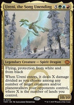 Ureni, il Canto Eterno - Tarkir: La Dracotempesta (Mythic) [TDM-233]