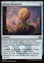 Monumento Abzan - Tarkir: La Dracotempesta (Uncommon) [TDM-238]