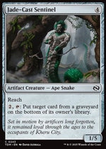 Sentinella di Giada - Tarkir: La Dracotempesta (Common) [TDM-243]